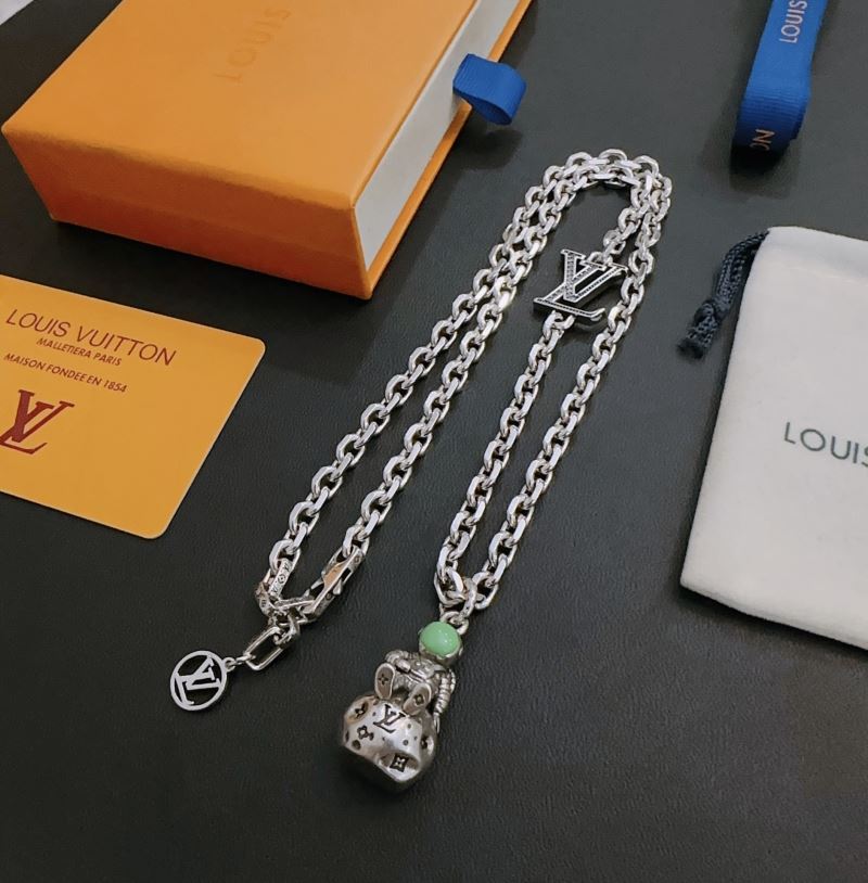 Louis Vuitton Necklaces